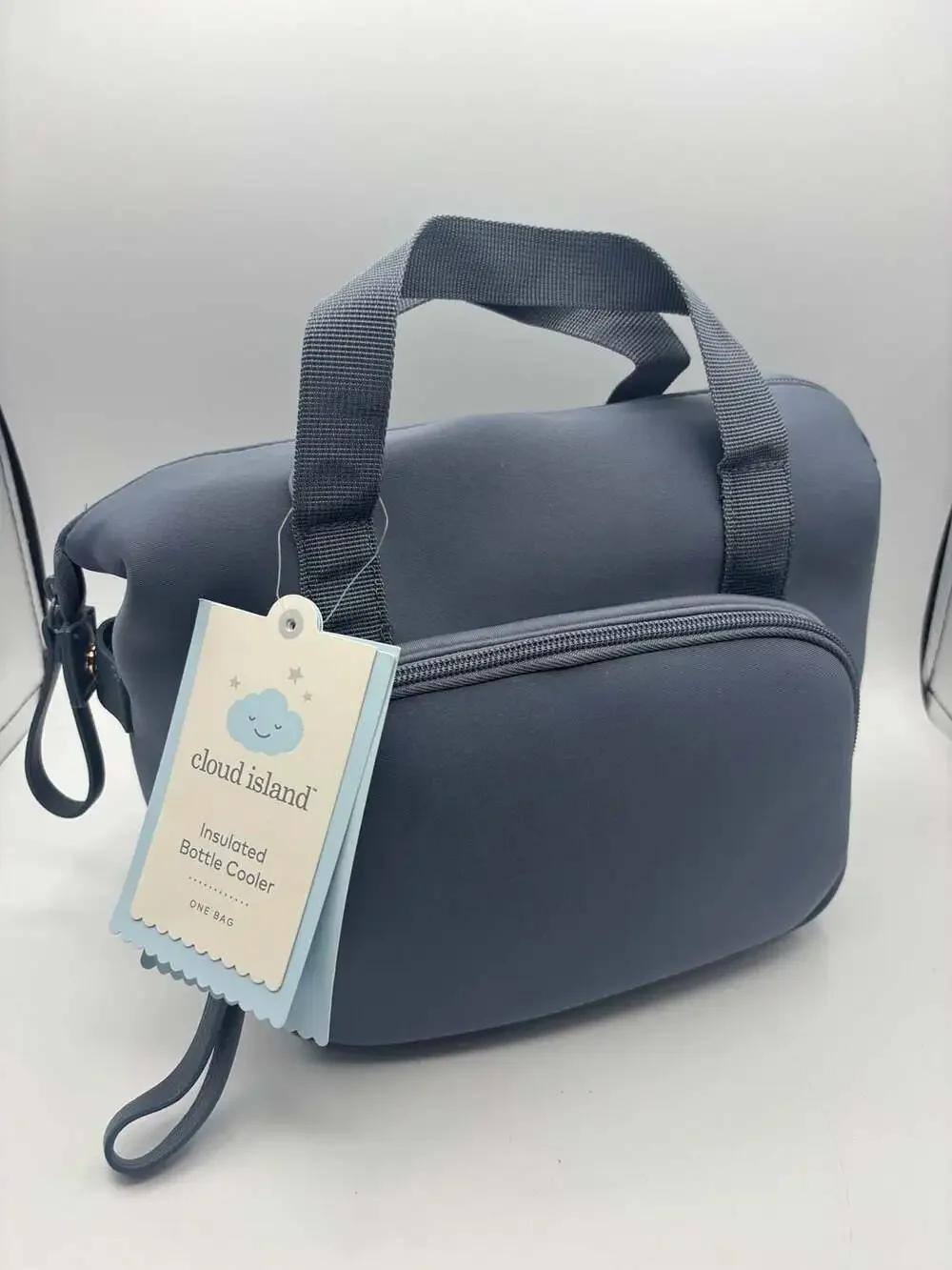 Cloud Island Insulated Bottle Cooler Shoulder Diaper Bag